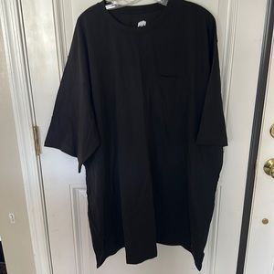 Berne Men’s 4XLT Black T- Shirt